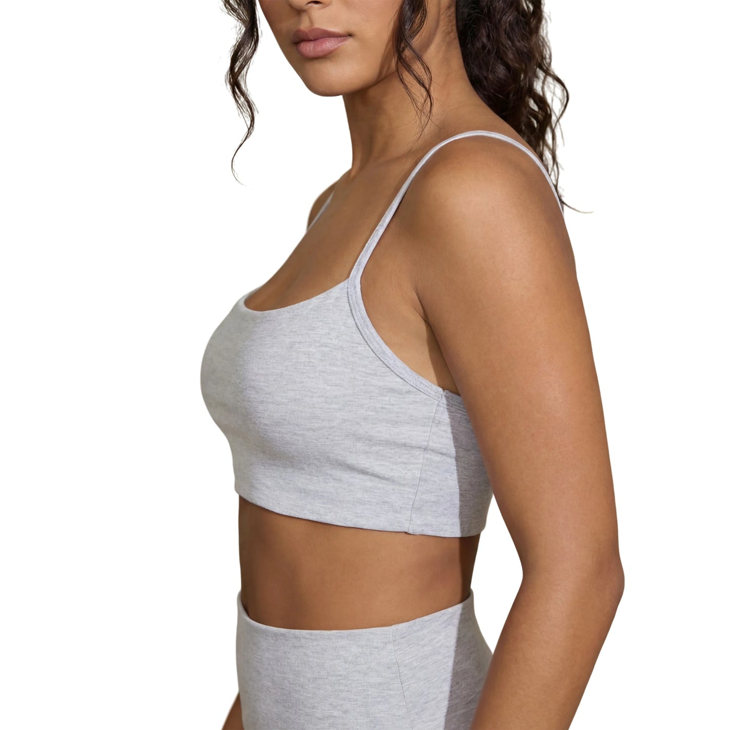 Women's Cotton Padded Yoga Bra