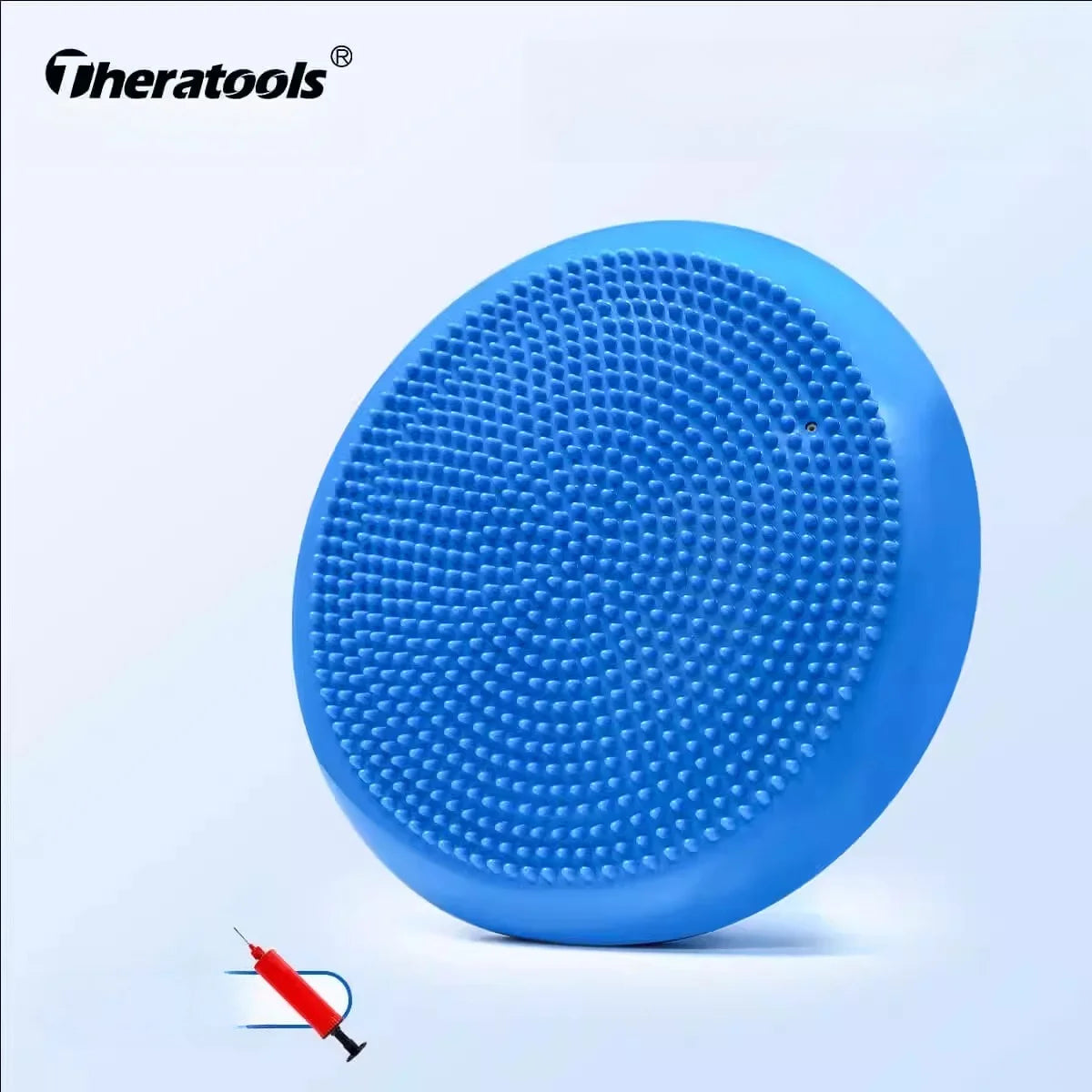 Inflatable Yoga Balance Training Cushion