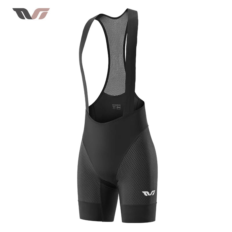 TVI Female Summer Cycling Bib Shorts