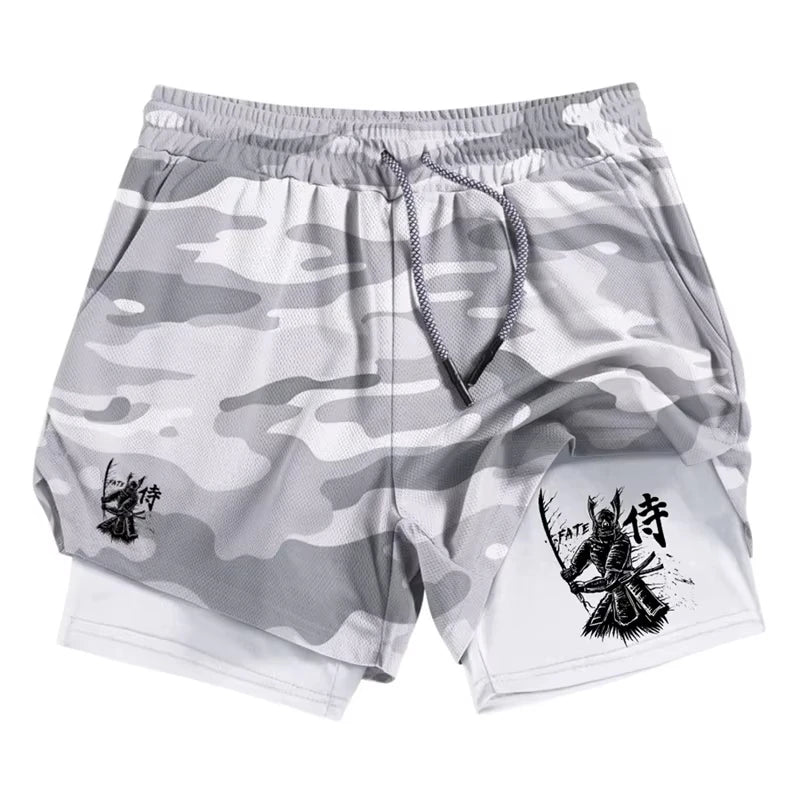 Men Athletic Quick Dry Shorts