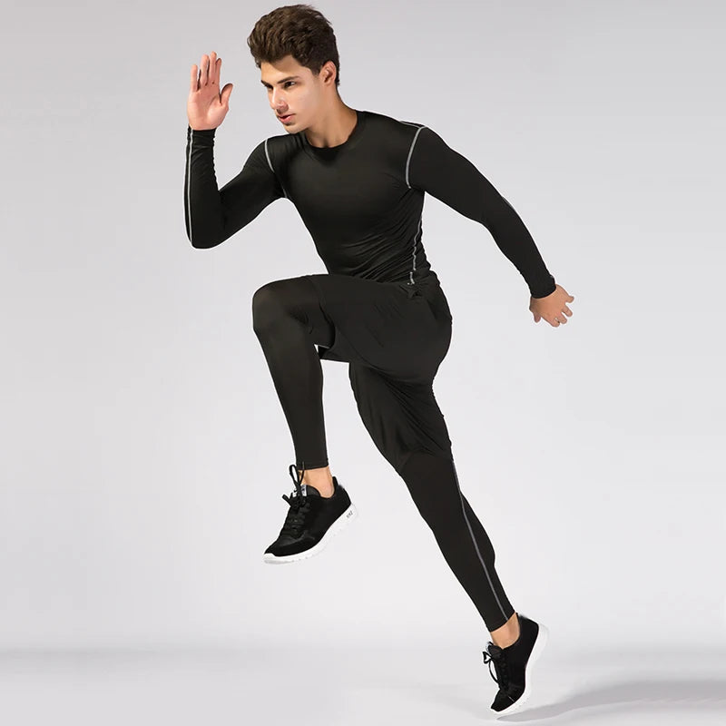 Men's Quick-Drying Sports Shorts