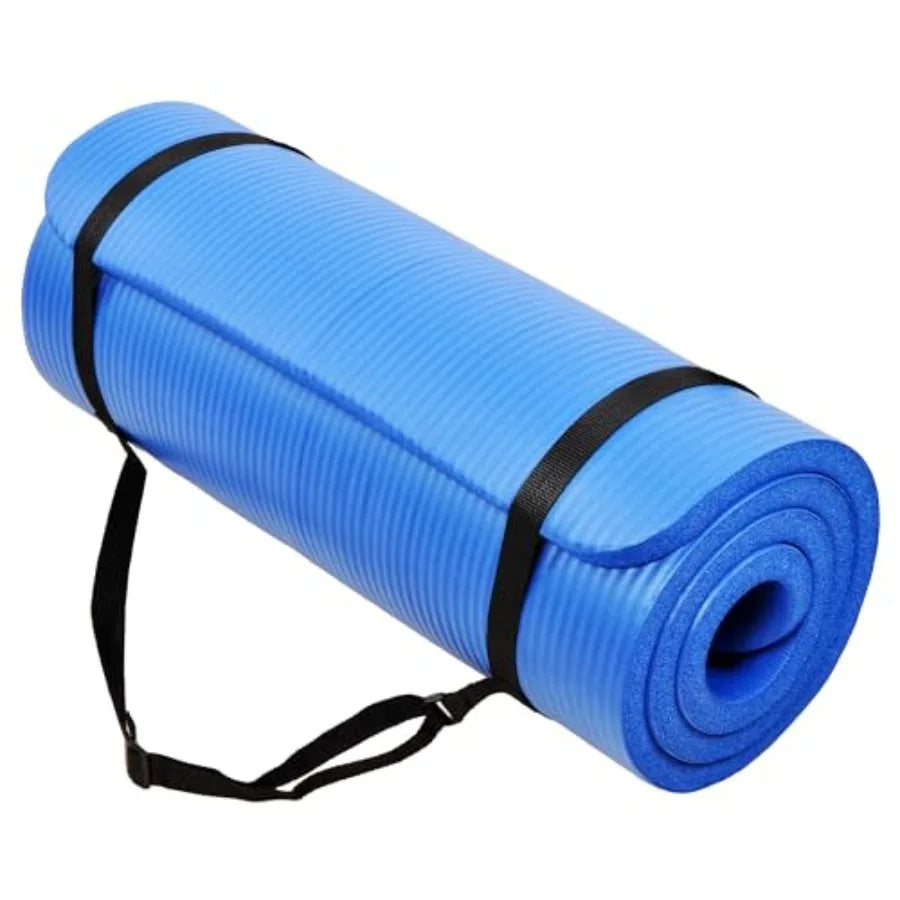 High-Density Extra Thick Yoga Mat