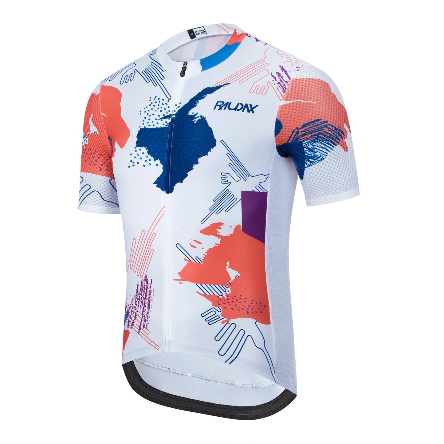 Summer Men's Short-sleeved Cycling Jersey