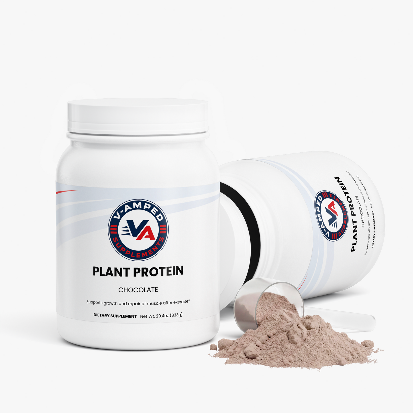 Plant Protein (Chocolate)