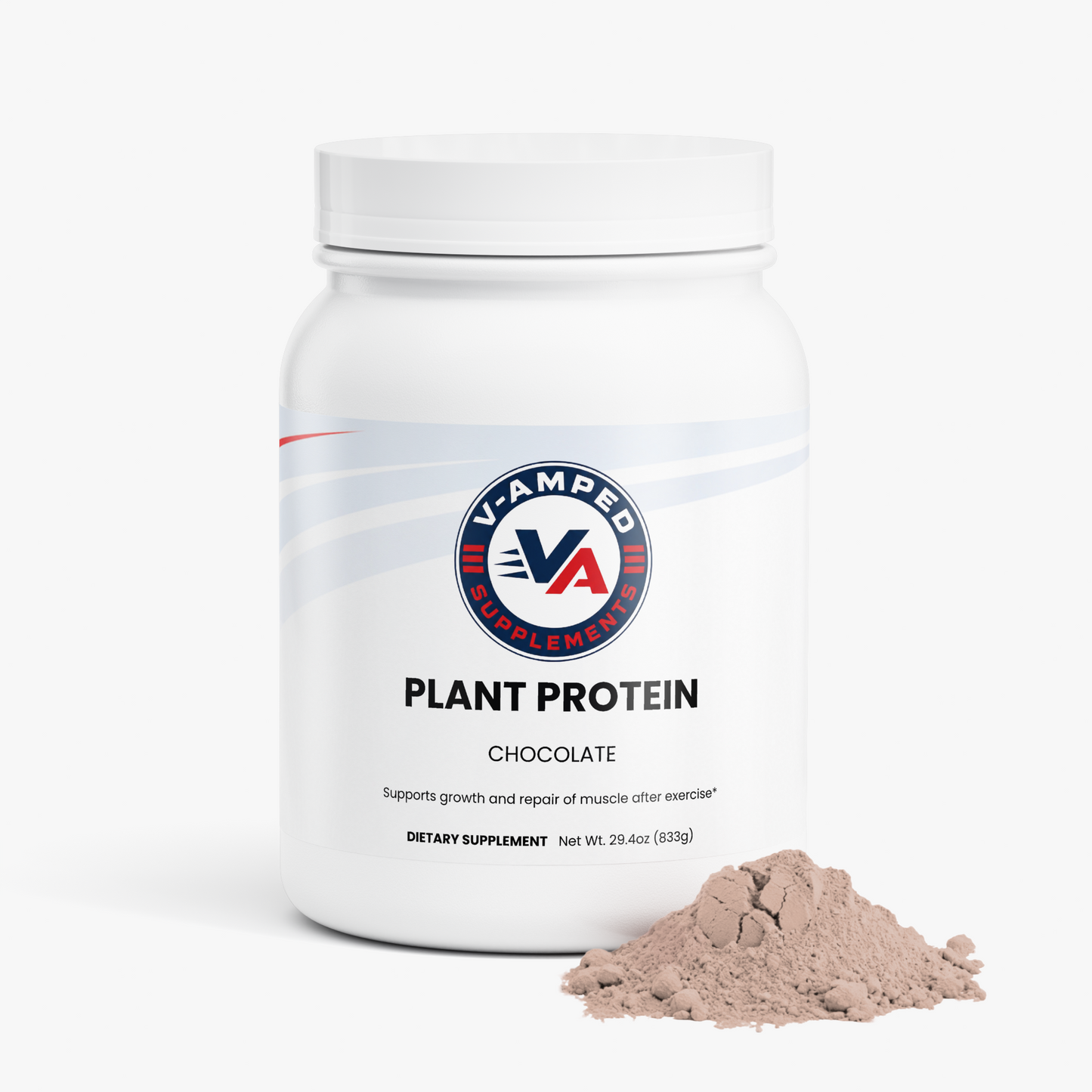 Plant Protein (Chocolate)
