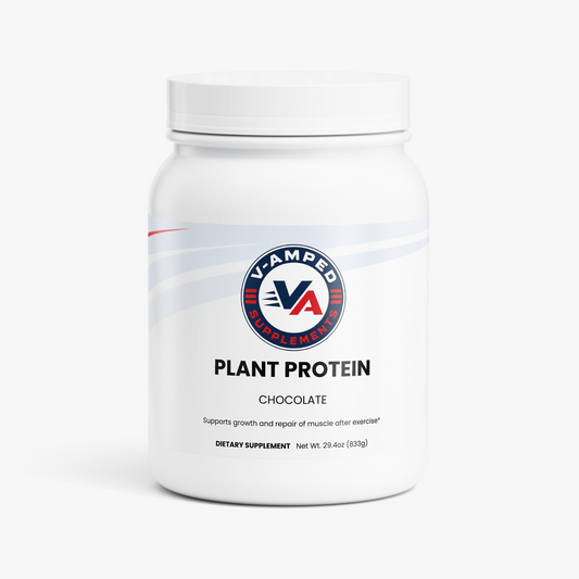 Plant Protein (Chocolate)