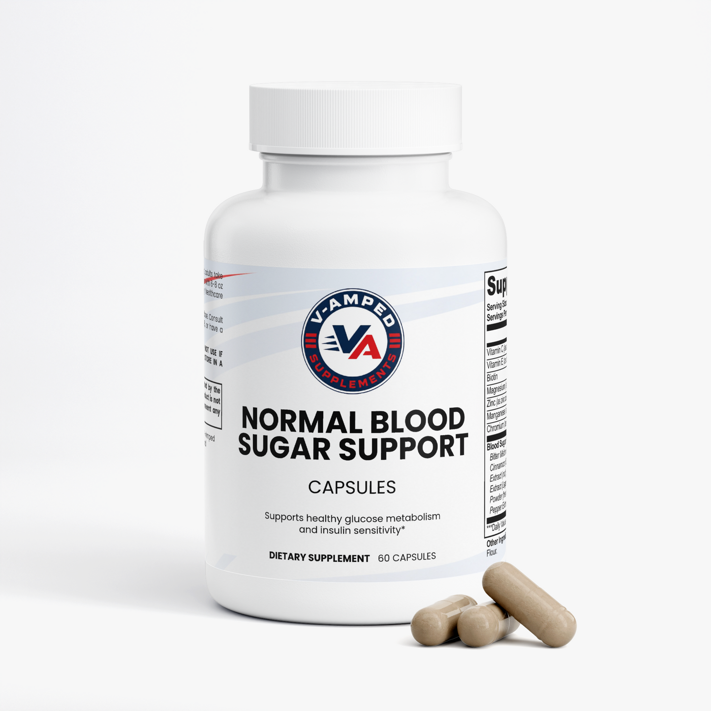 Normal Blood Sugar Support