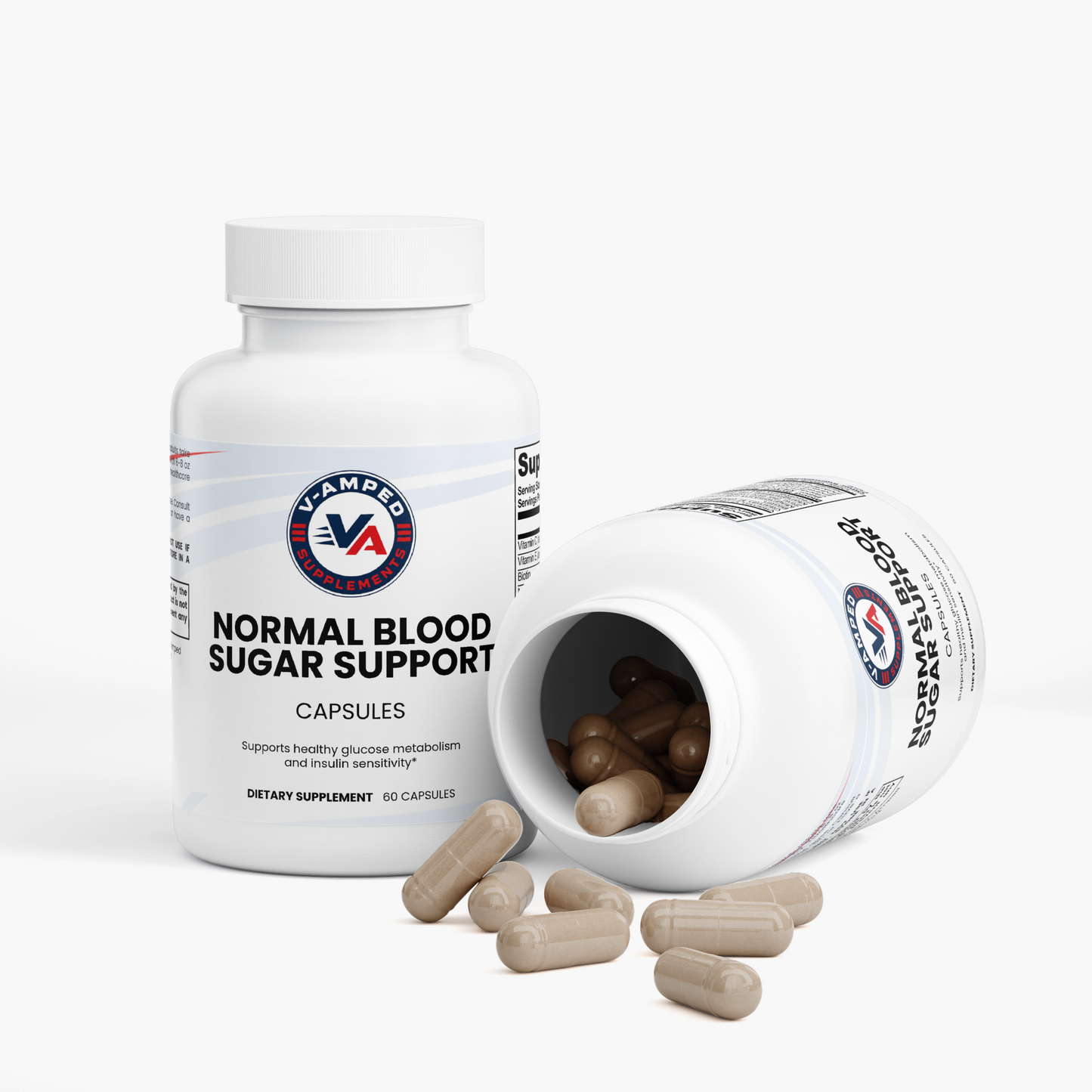 Normal Blood Sugar Support