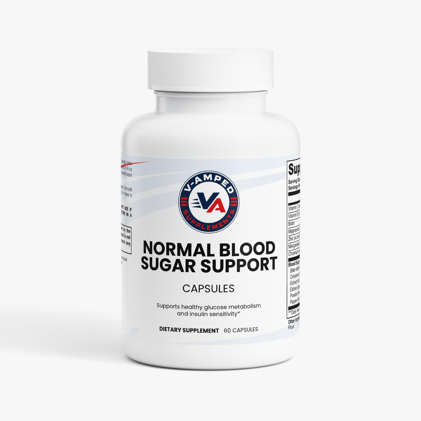 Normal Blood Sugar Support