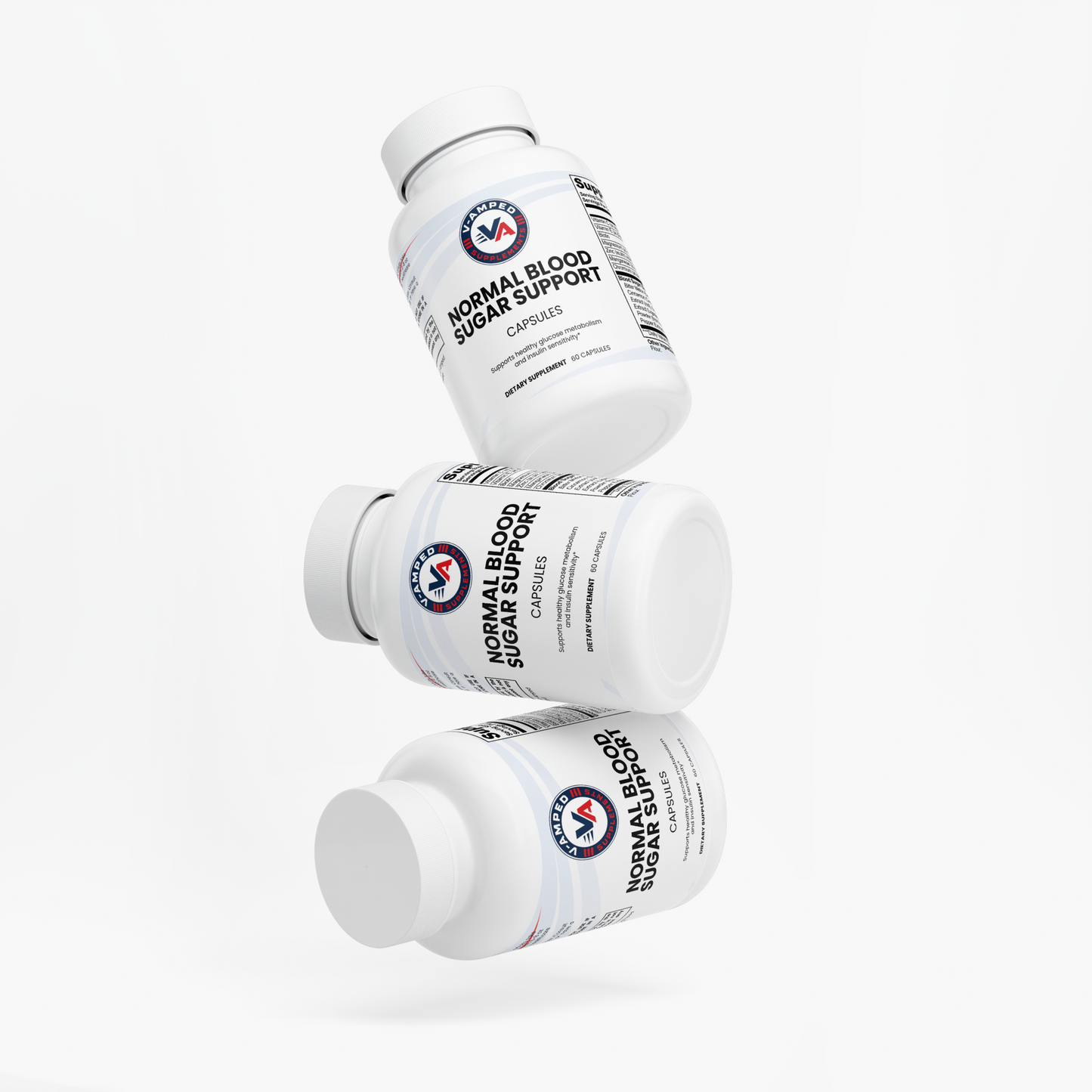 Normal Blood Sugar Support