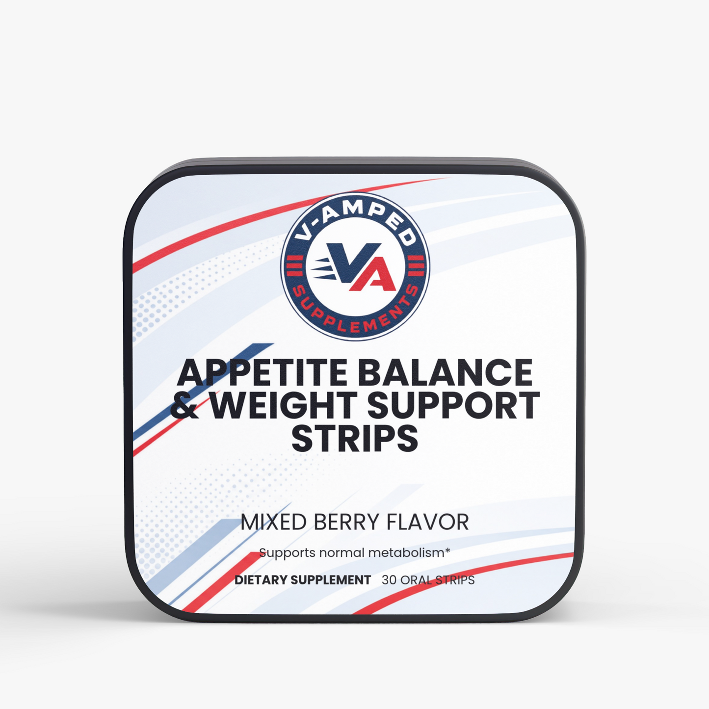 Appetite Balance & Weight Support Strips