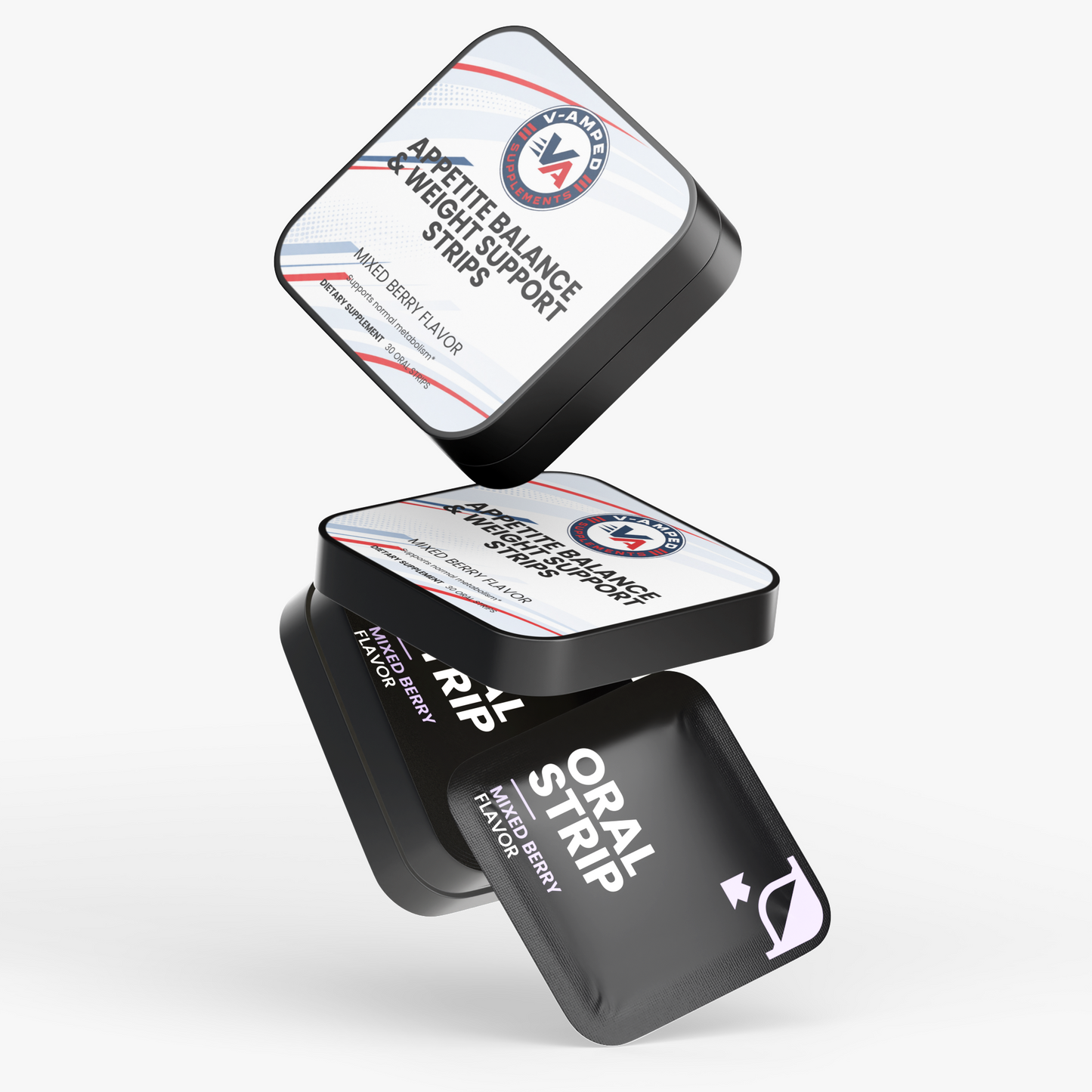 Appetite Balance & Weight Support Strips