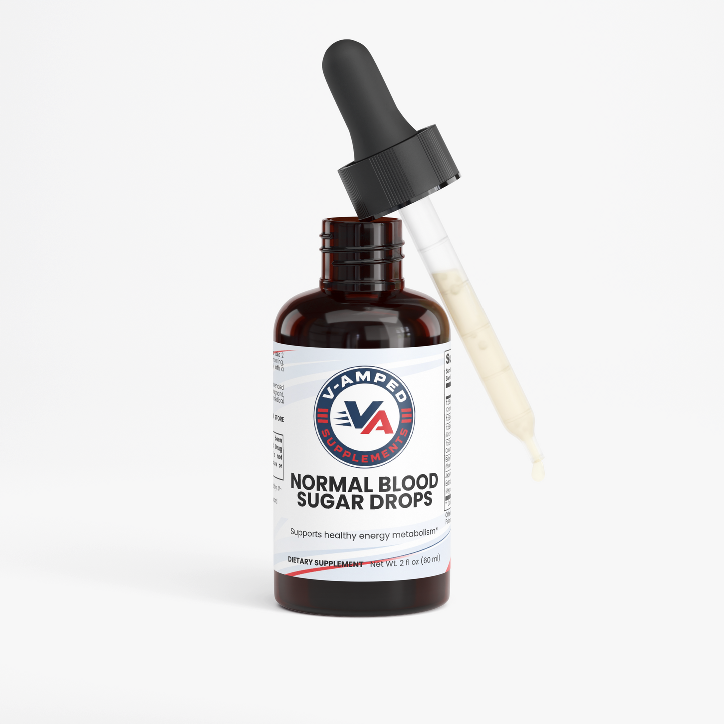 Normal Blood Sugar Drops