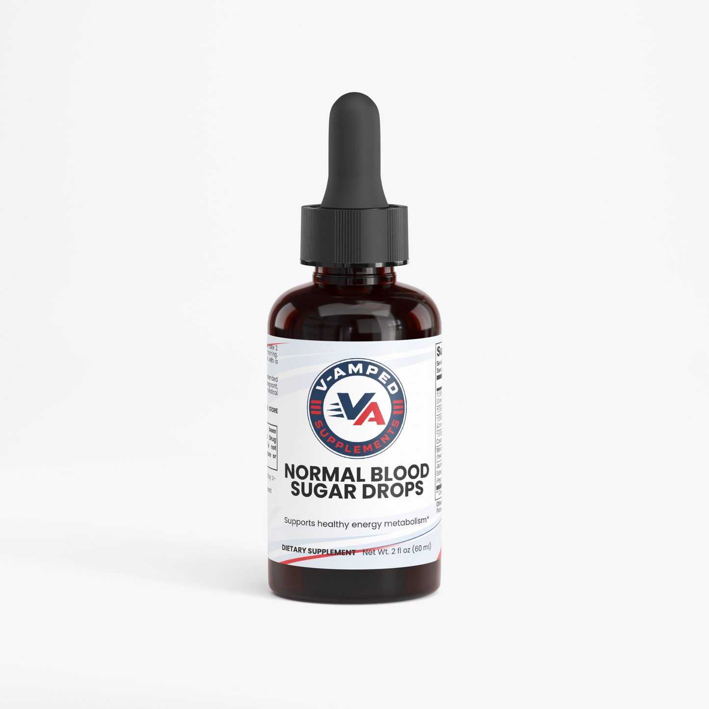 Normal Blood Sugar Drops