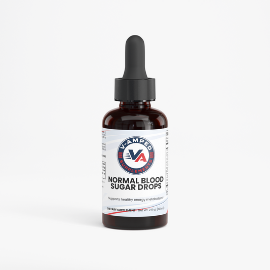 Normal Blood Sugar Drops