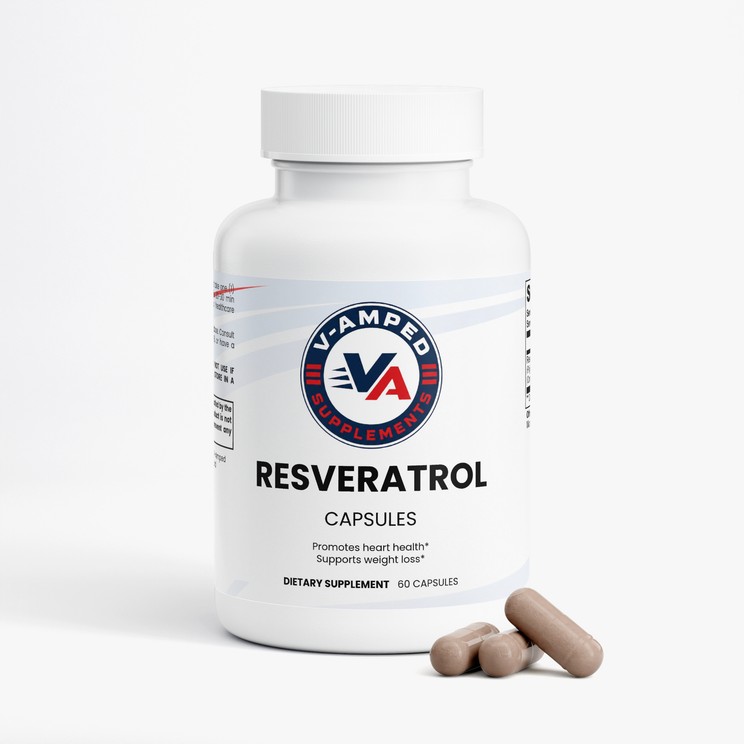 Resveratrol 50% 600mg