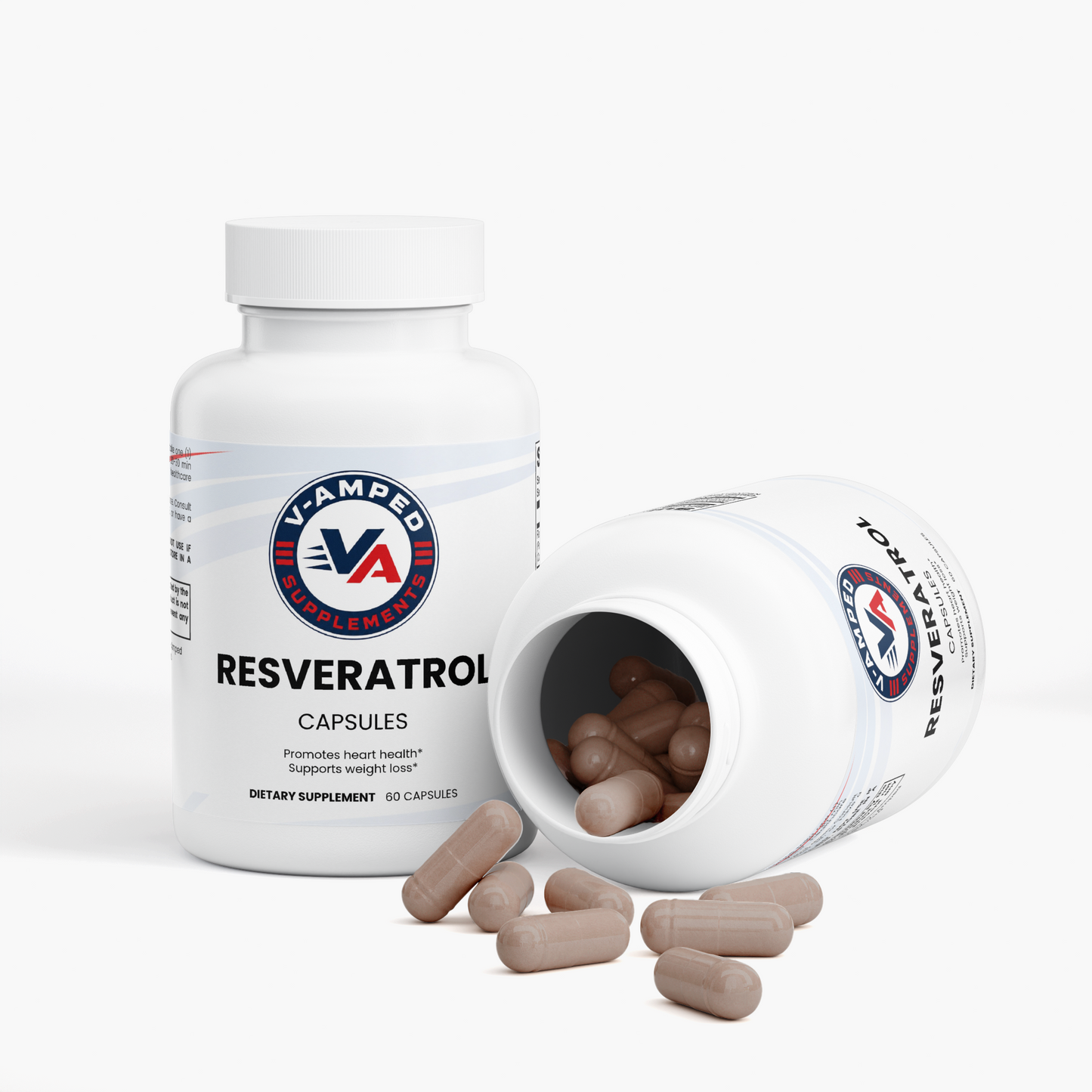 Resveratrol 50% 600mg