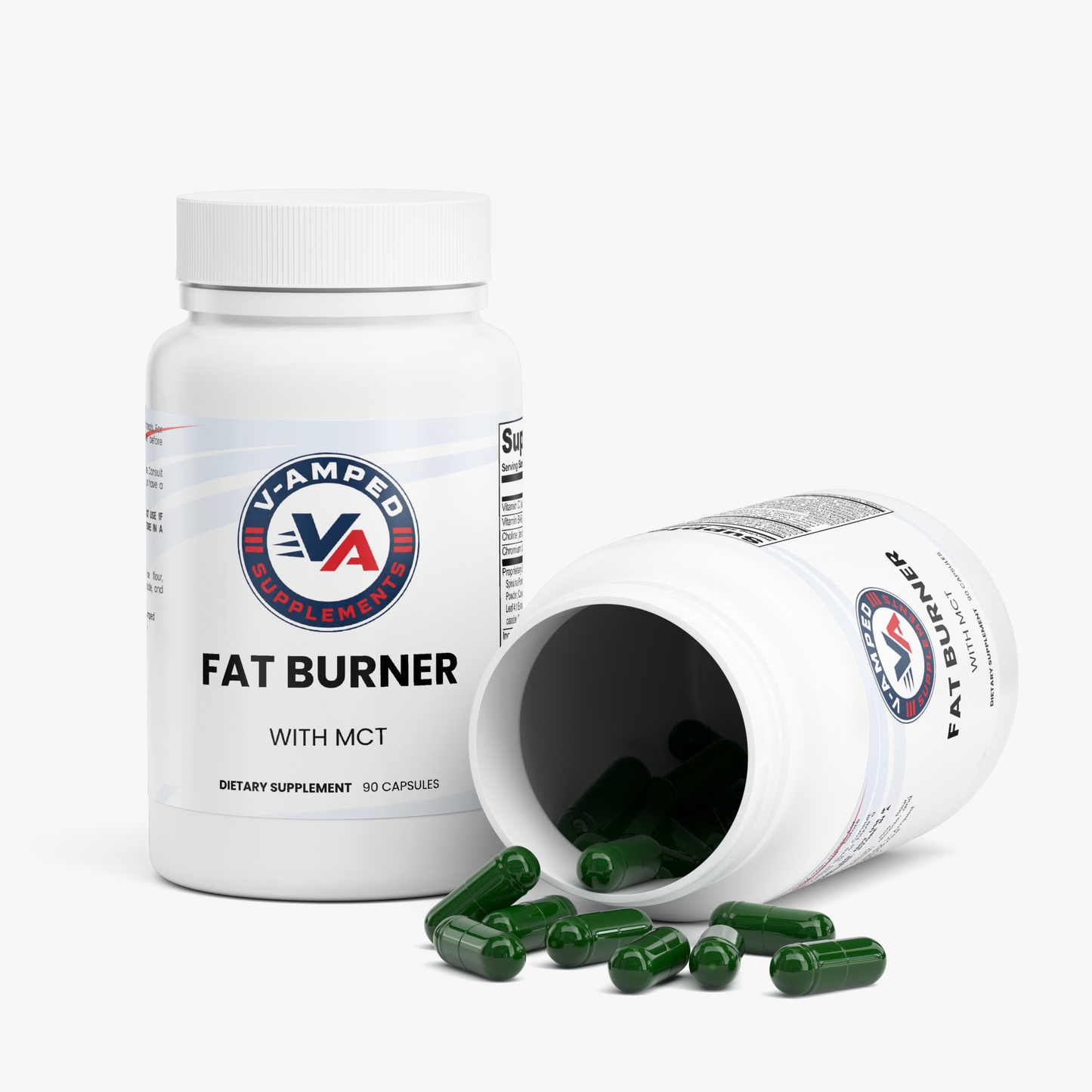 Fat Burner with MCT