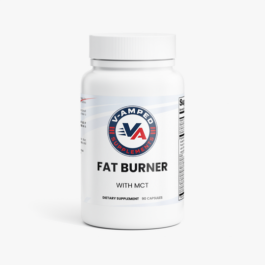 Fat Burner with MCT