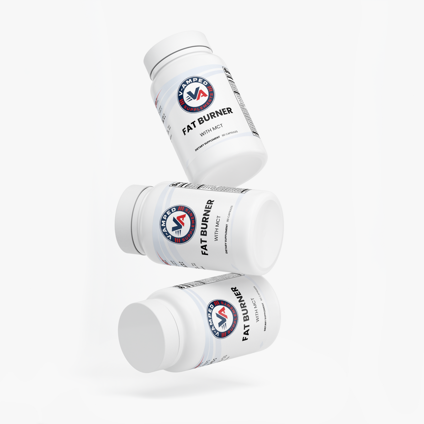 Fat Burner with MCT