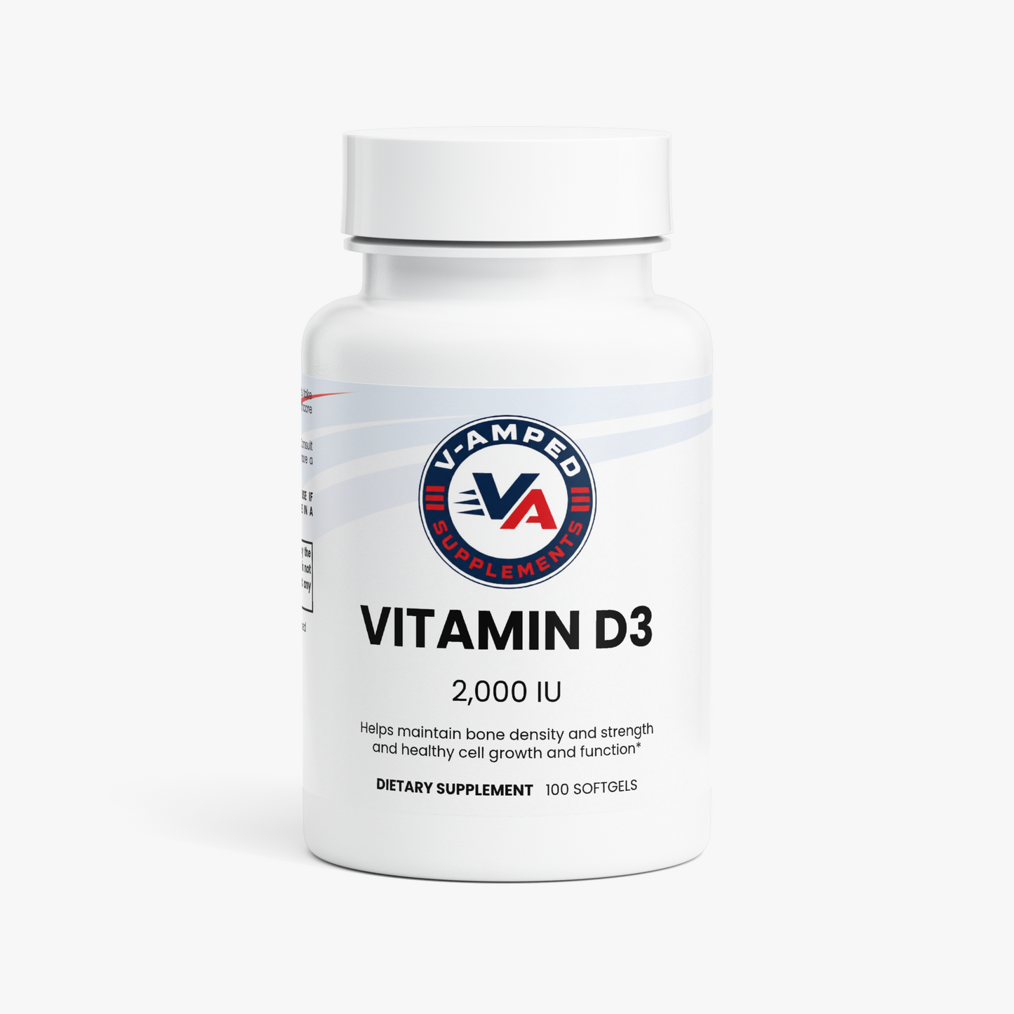Vitamin D3 2,000 IU