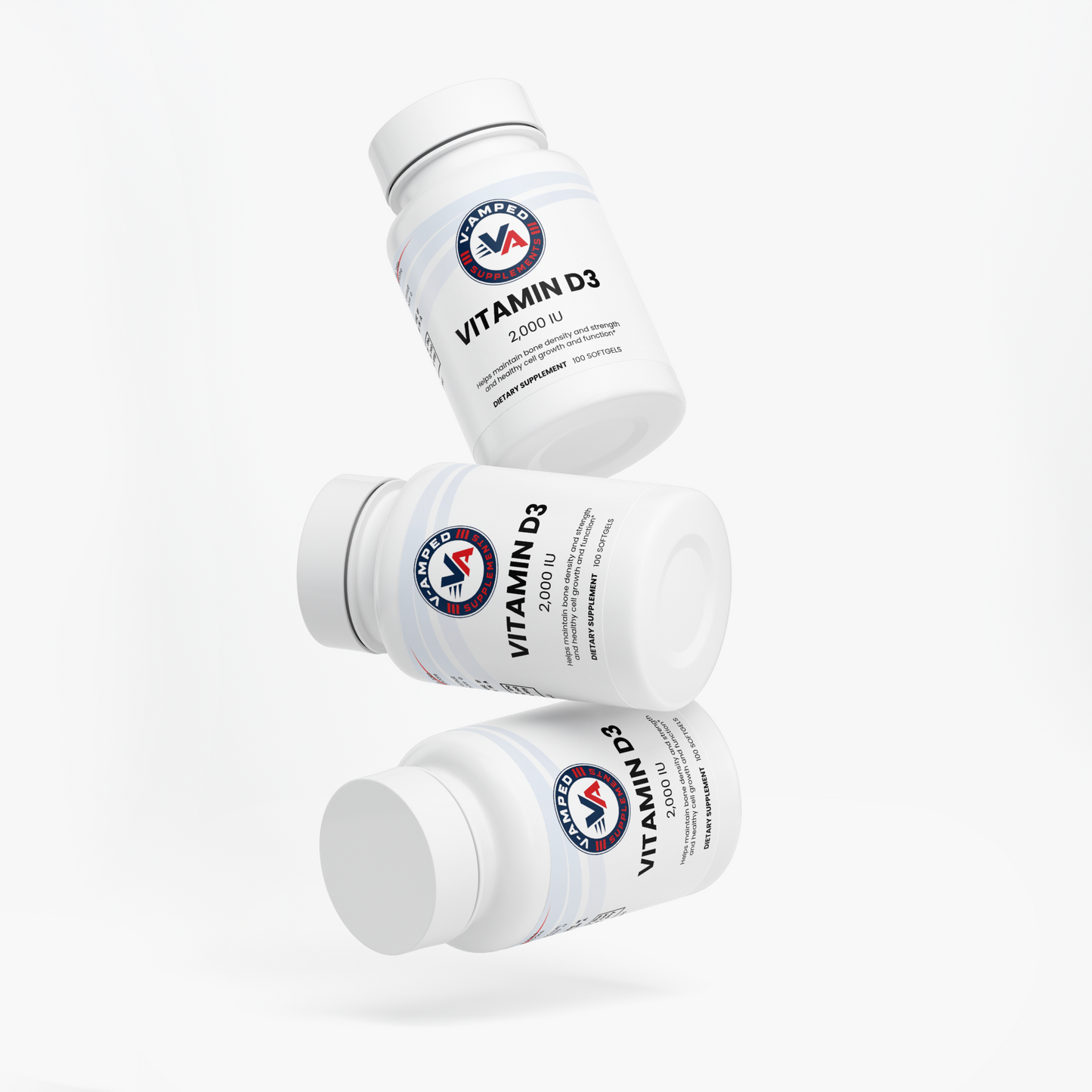 Vitamin D3 2,000 IU