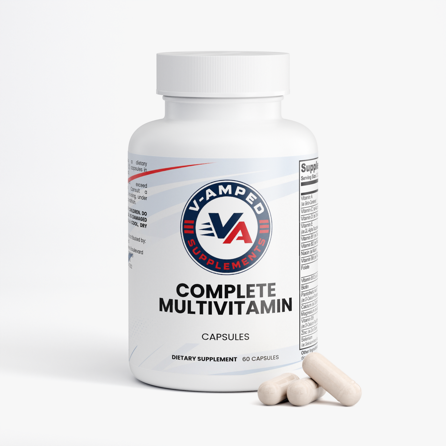 Complete Multivitamin