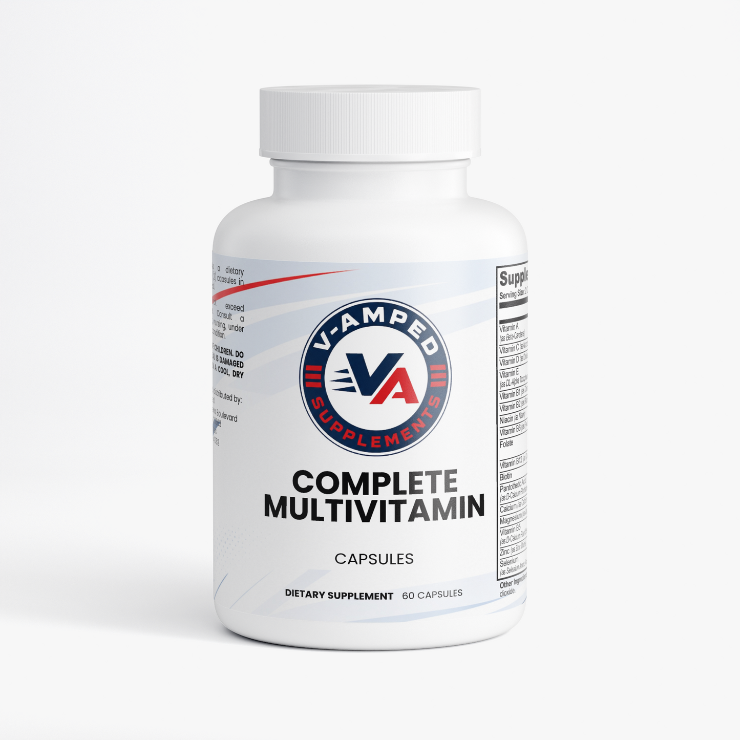 Complete Multivitamin