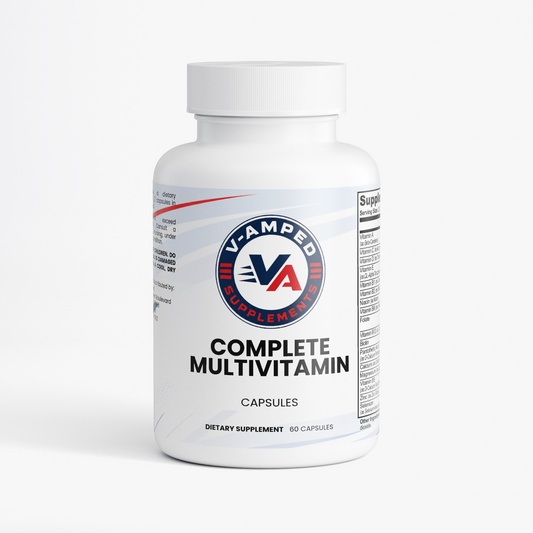 Complete Multivitamin