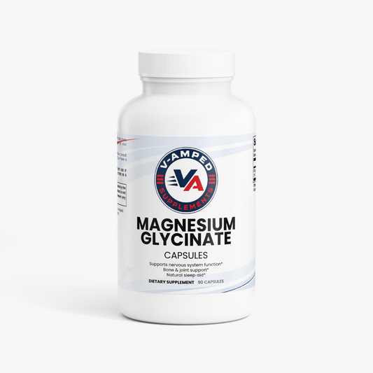 Magnesium Glycinate