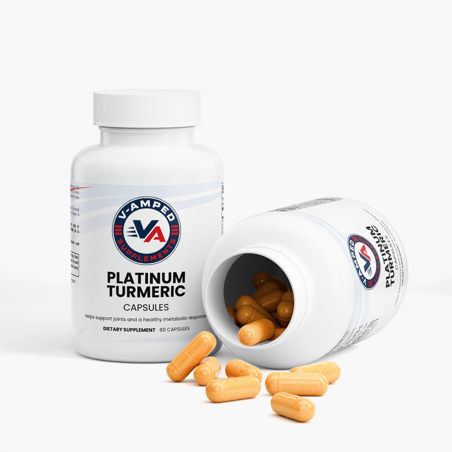 Platinum Turmeric