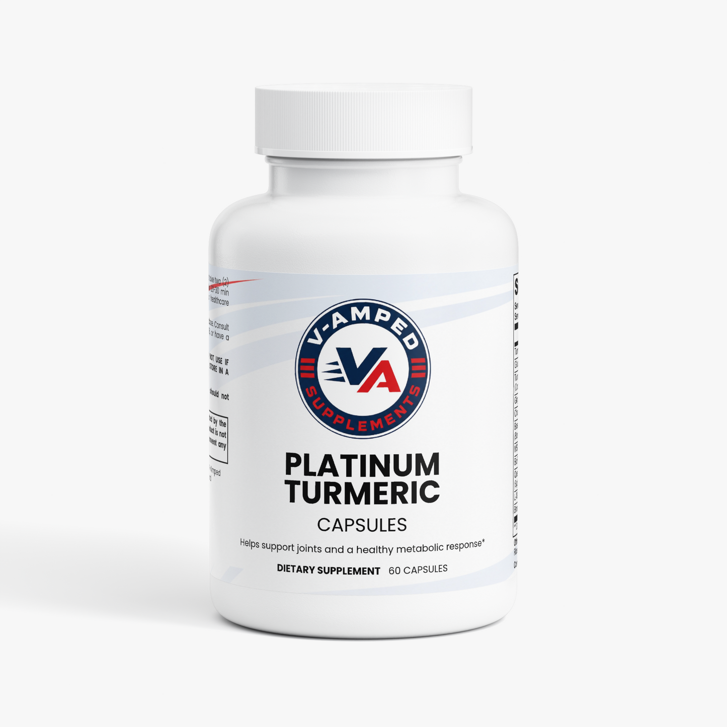 Platinum Turmeric