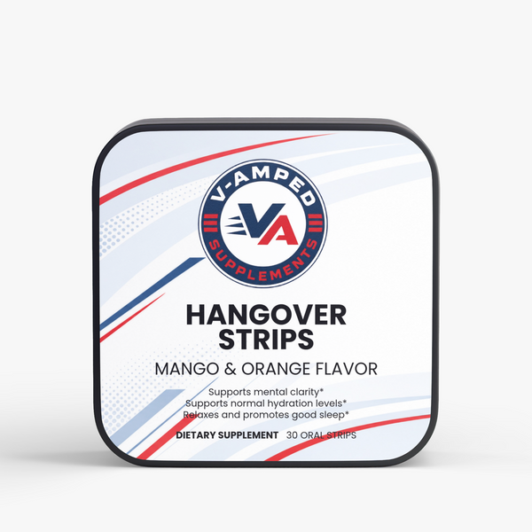 Hangover Strips