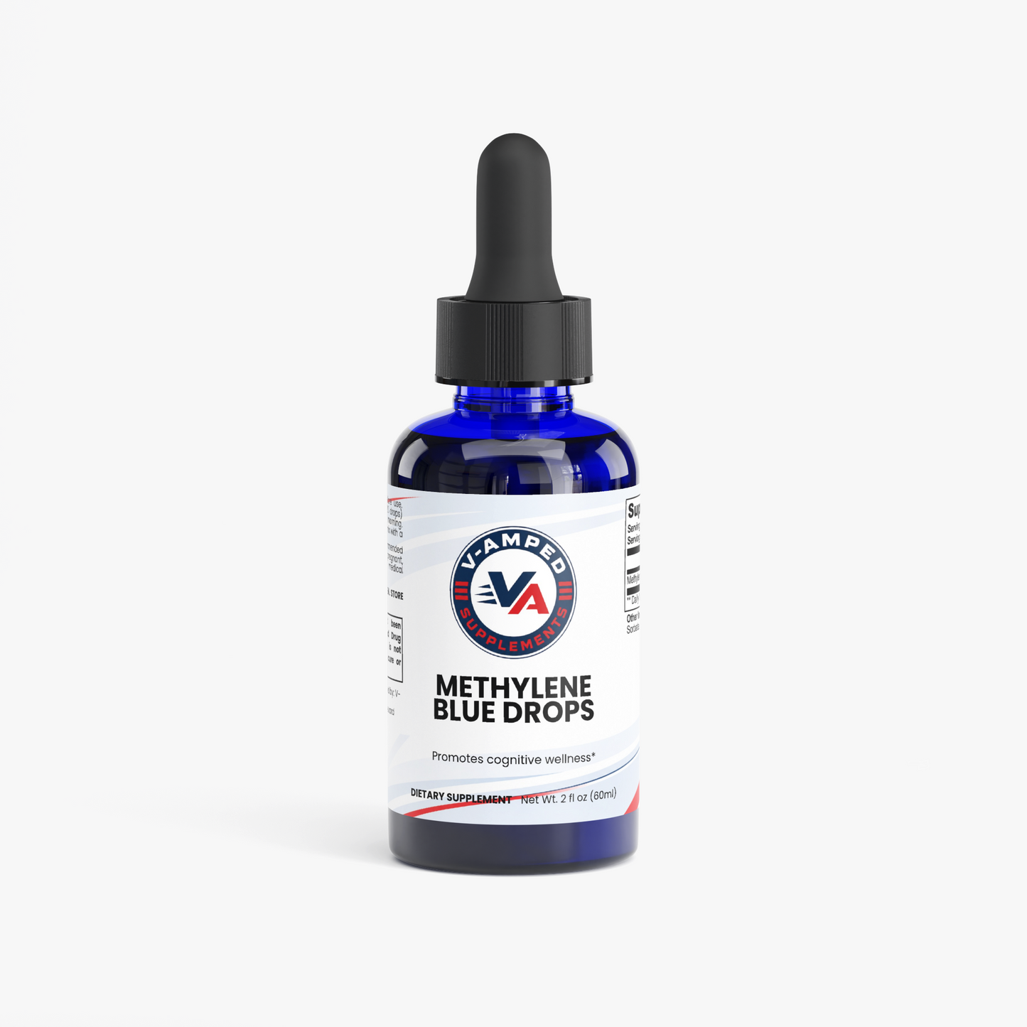 Methylene Blue Drops