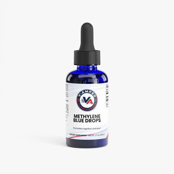 Methylene Blue Drops