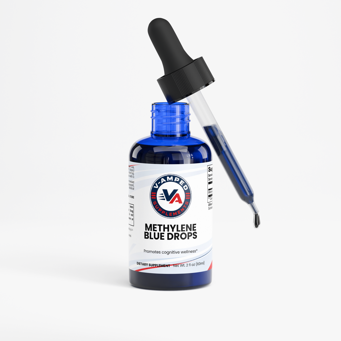 Methylene Blue Drops