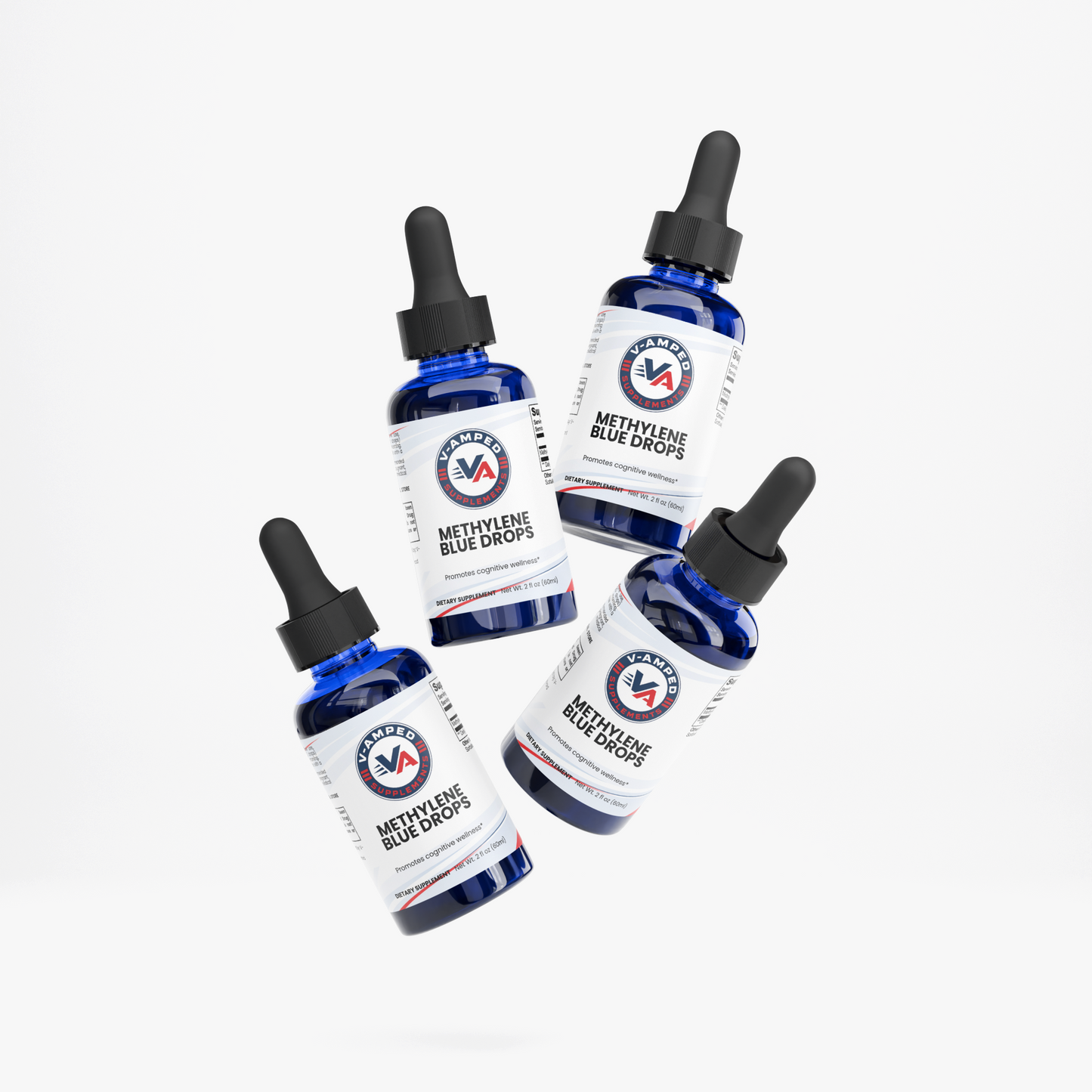 Methylene Blue Drops