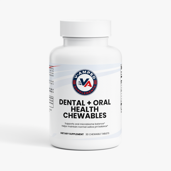 Dental + Oral Health Chewables