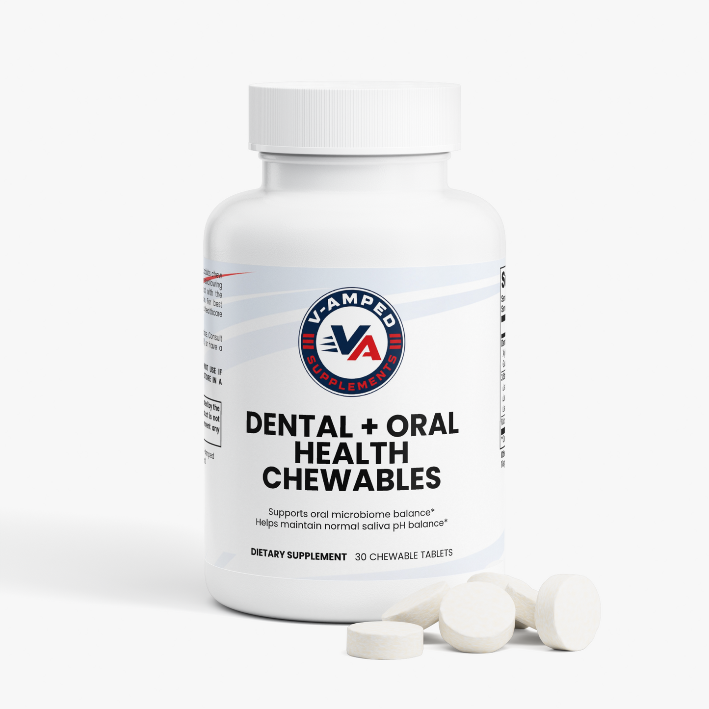 Dental + Oral Health Chewables