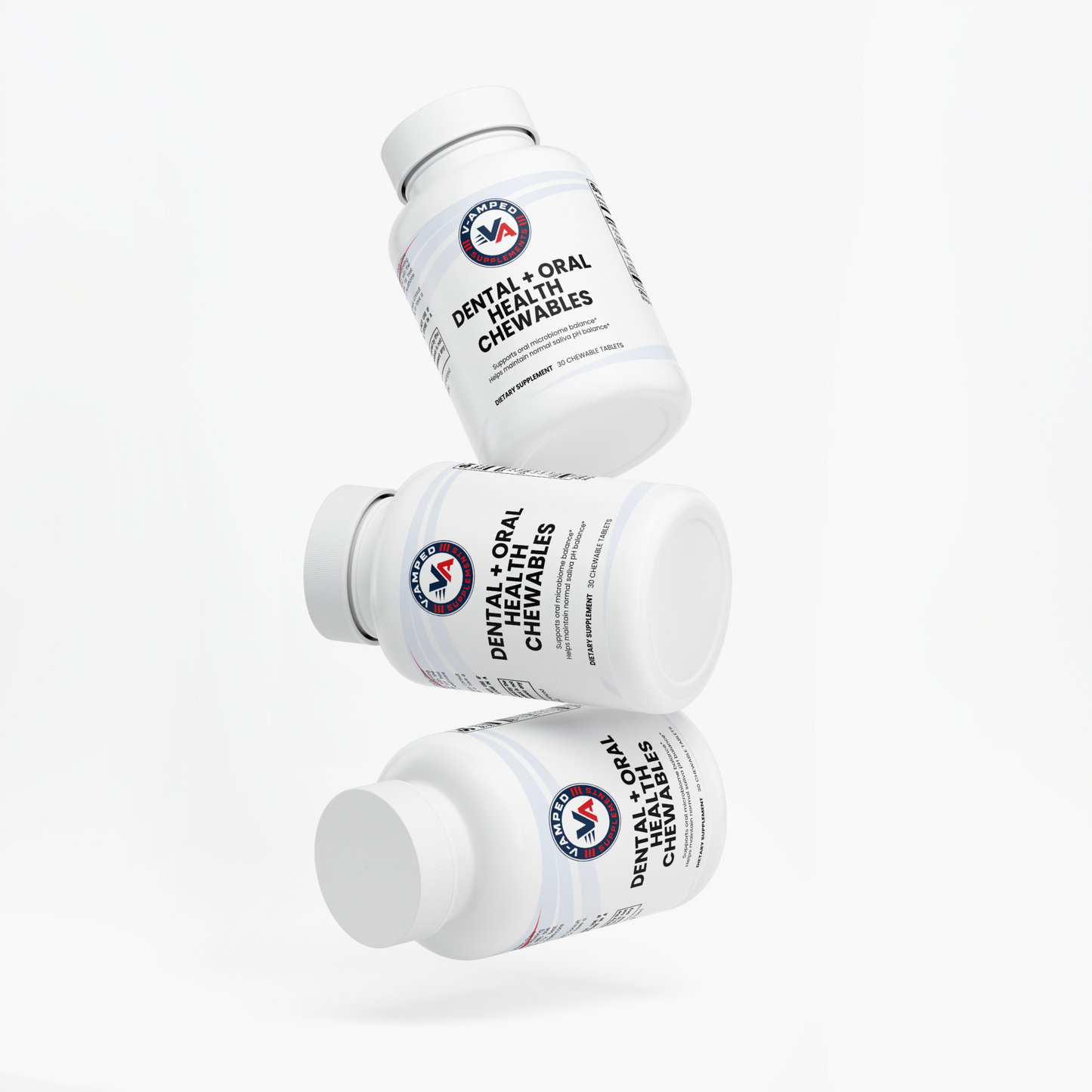 Dental + Oral Health Chewables