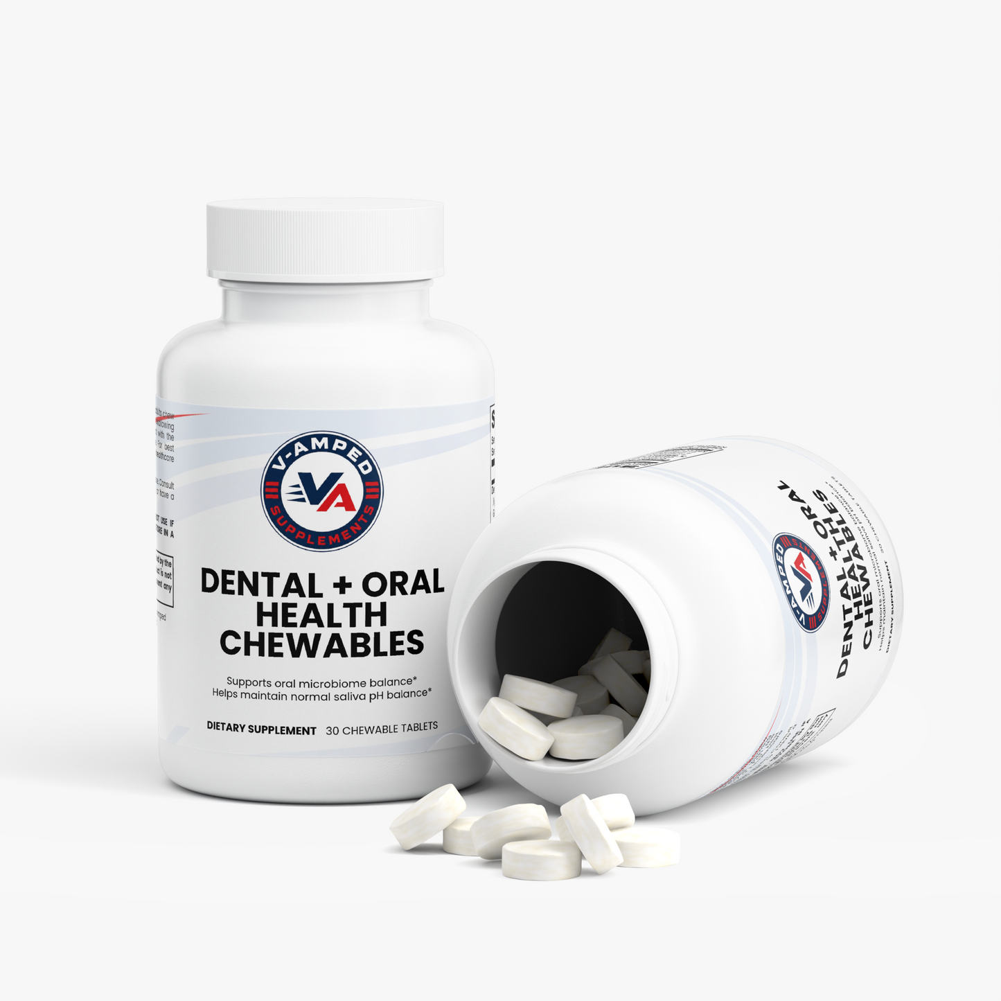 Dental + Oral Health Chewables