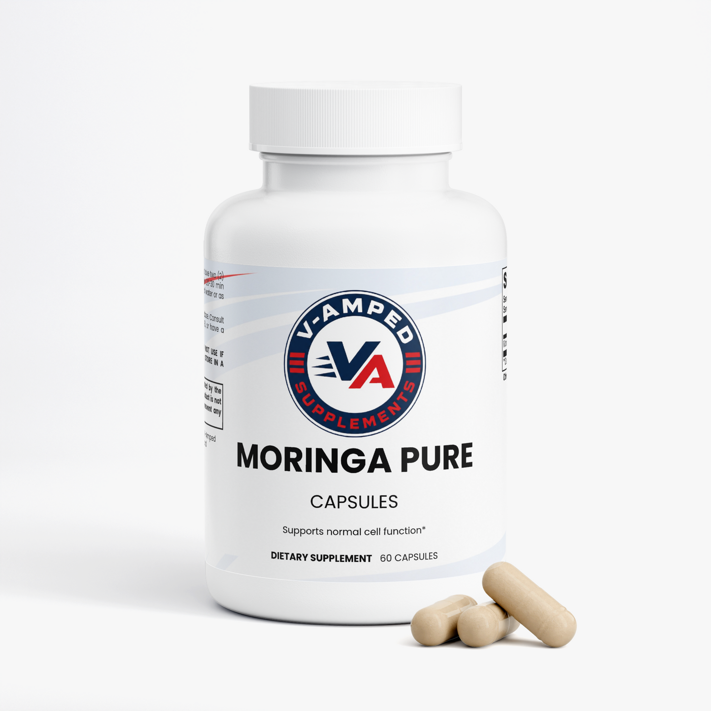 Moringa Pure