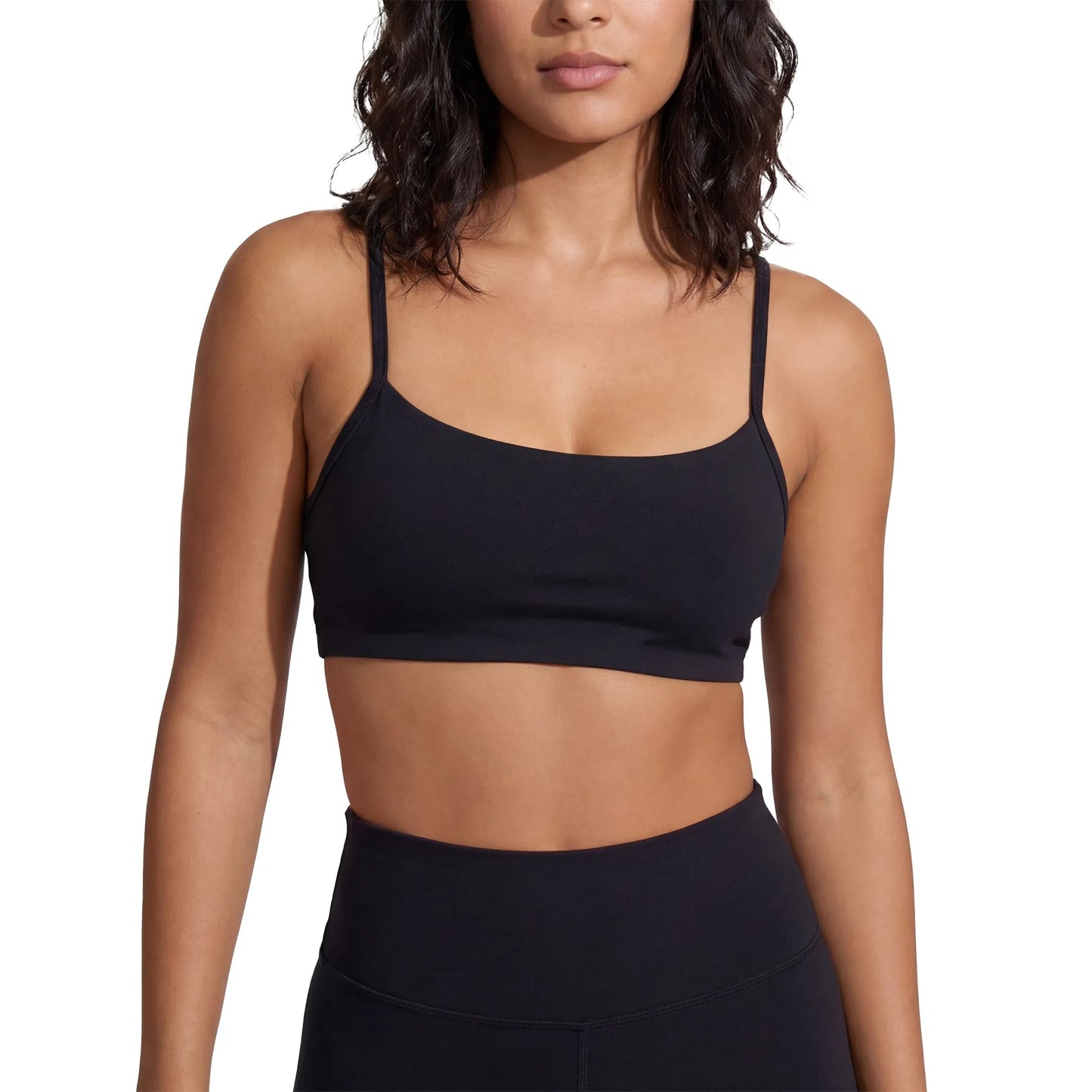 Women's Cotton Padded Yoga Bra