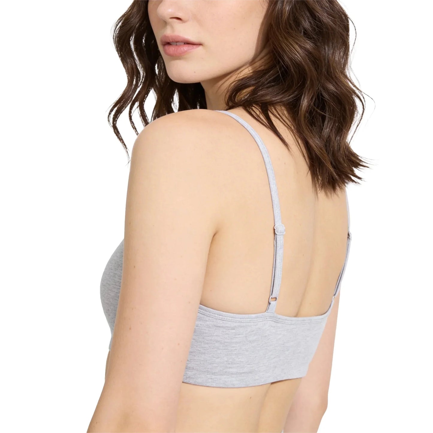 Women's Cotton Padded Yoga Bra