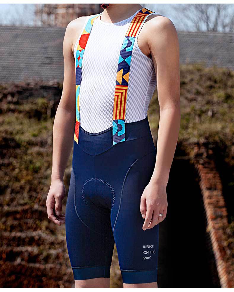 Men's MTB Cycling Bib Shorts