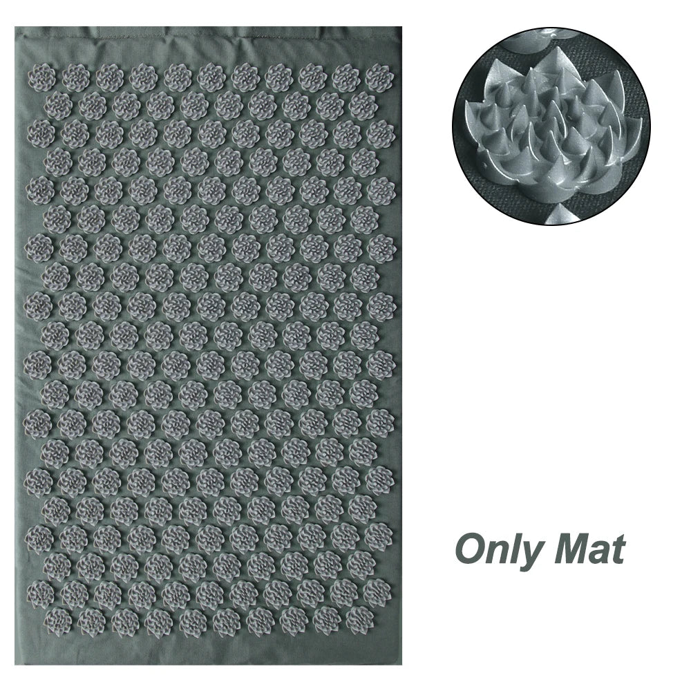 Acupressure Yoga Mat