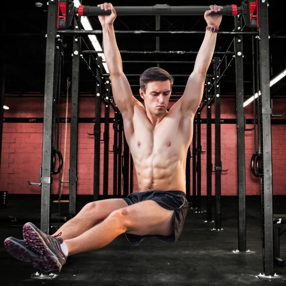 Strength Training Pull-up Bars