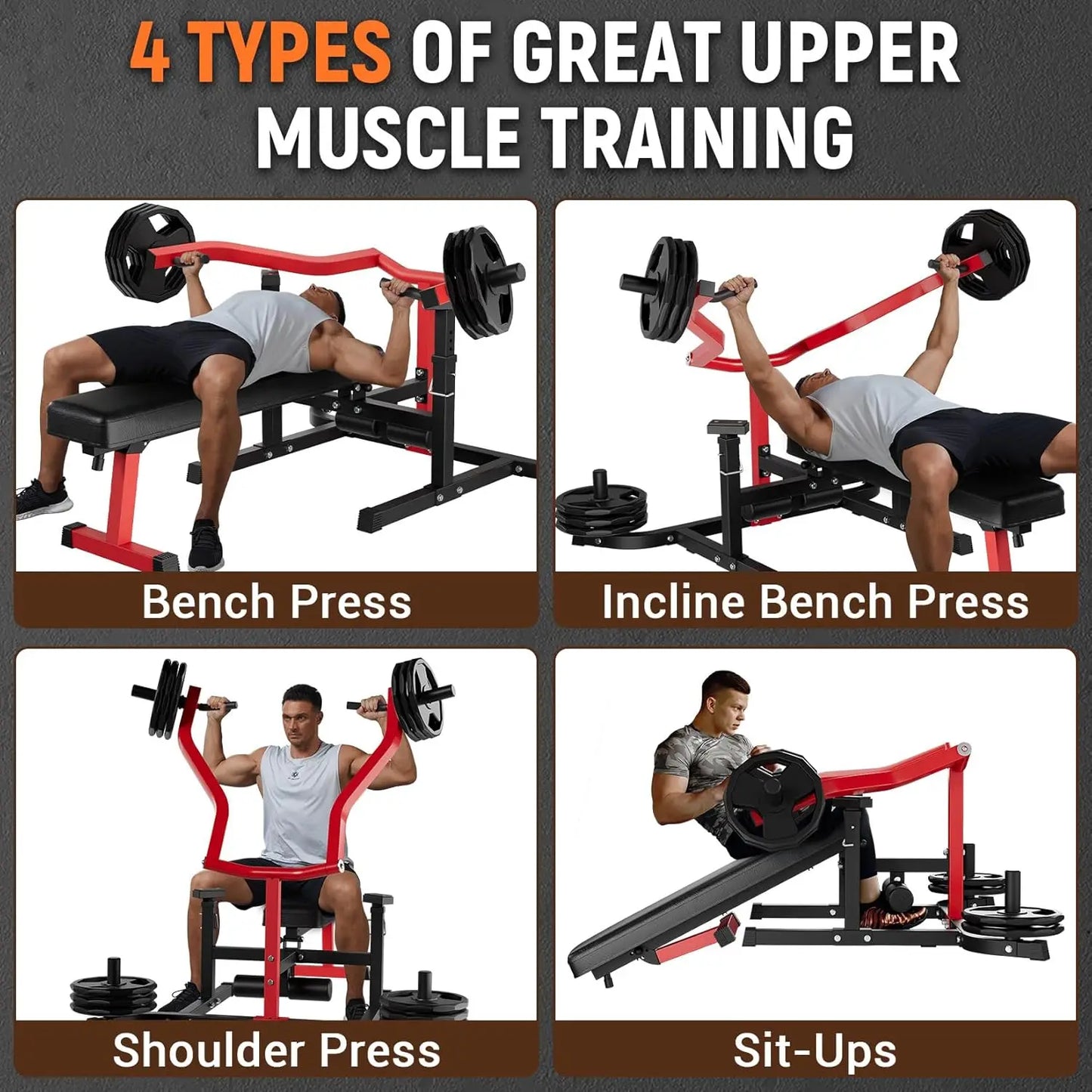 Chest Press Machine