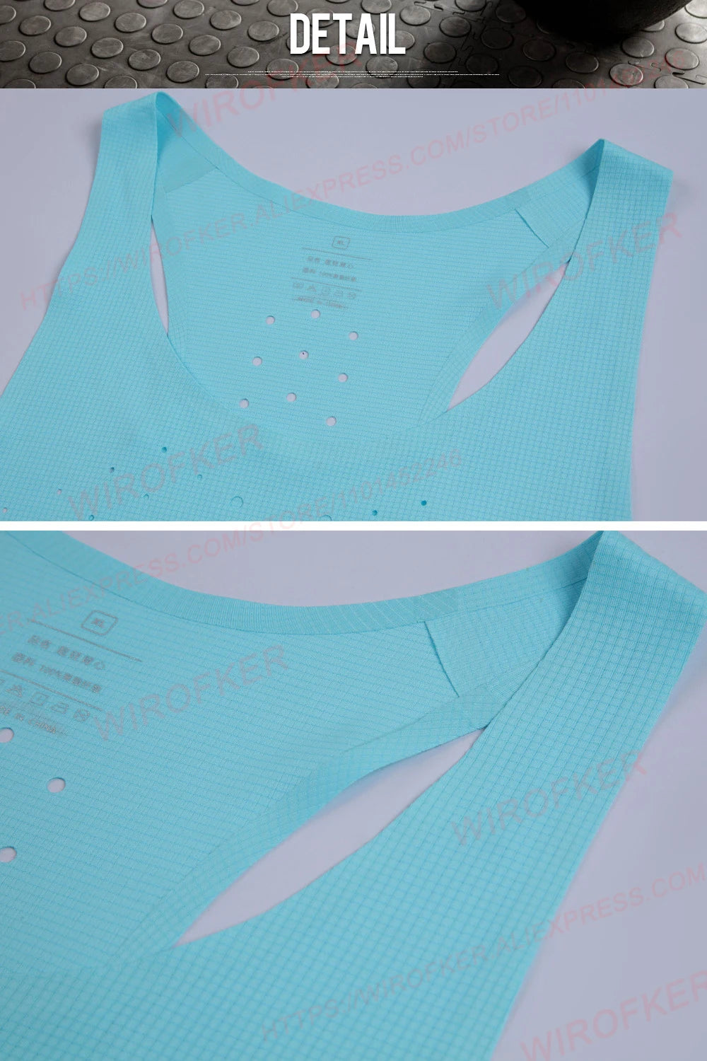 Street High Quality Sleeveless T-shirts
