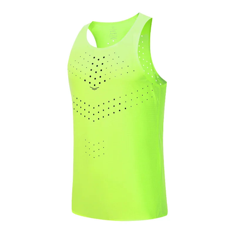Street High Quality Sleeveless T-shirts